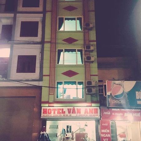 Van Anh Hotel Thach Loi Экстерьер фото