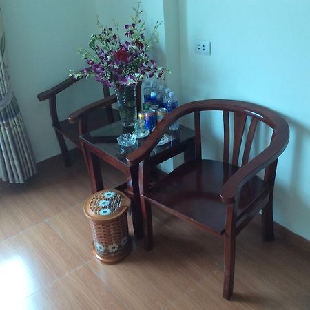 Van Anh Hotel Thach Loi Экстерьер фото