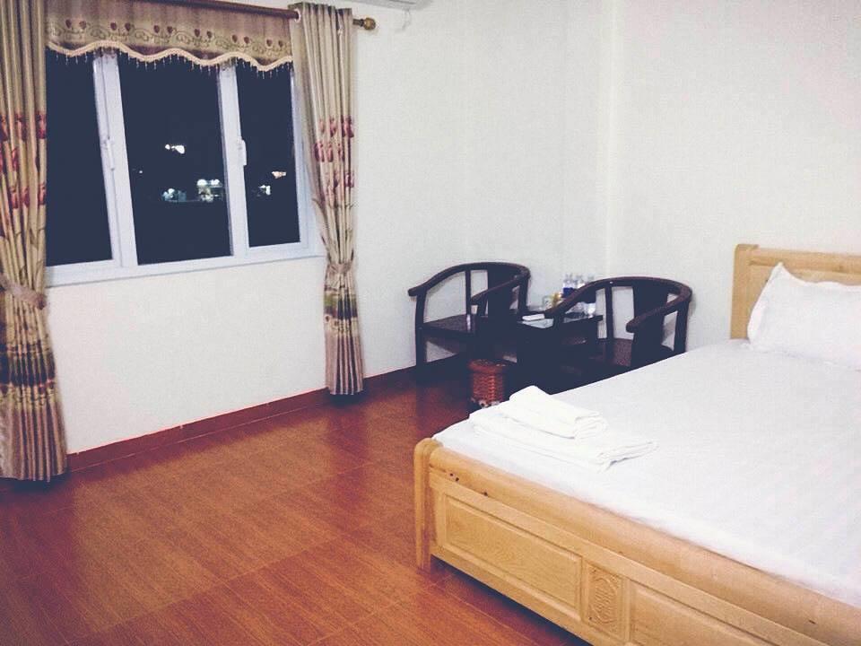 Van Anh Hotel Thach Loi Экстерьер фото