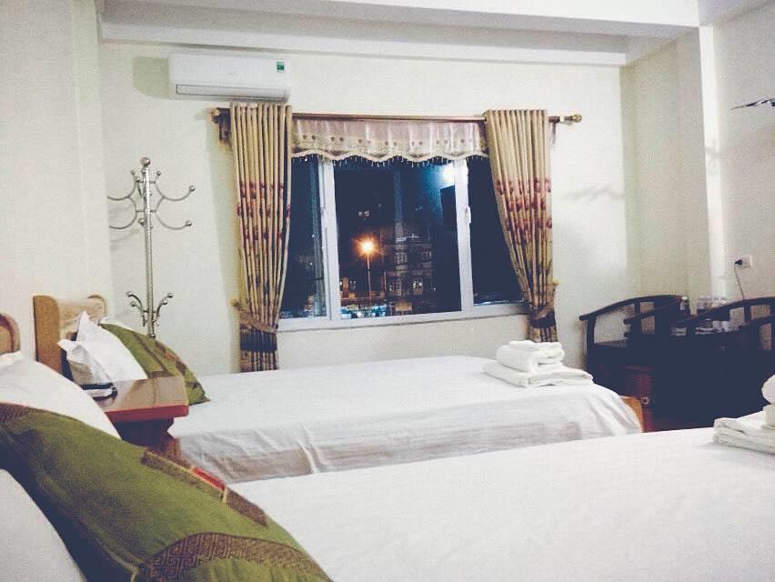 Van Anh Hotel Thach Loi Экстерьер фото