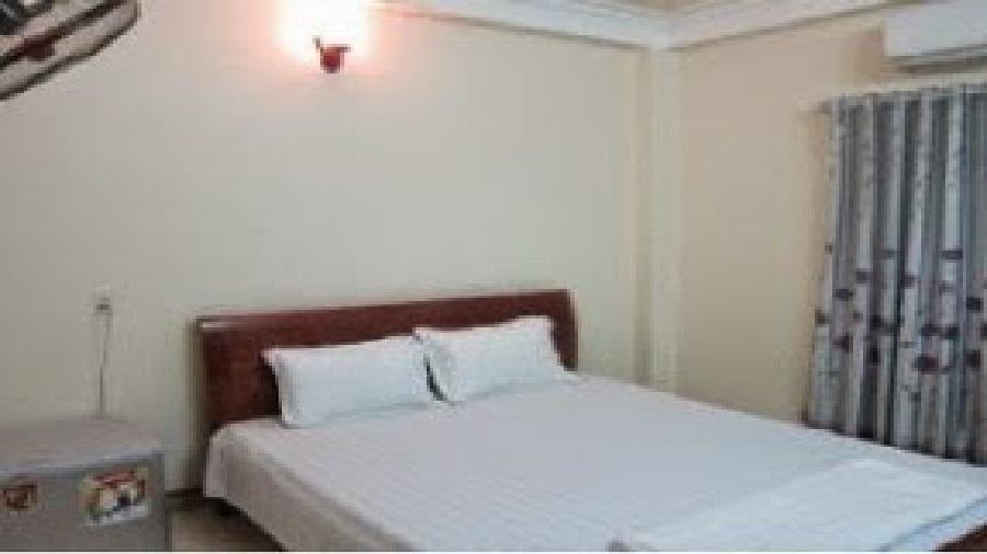 Van Anh Hotel Thach Loi Экстерьер фото