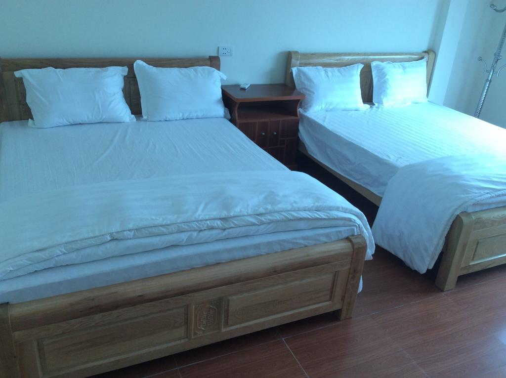 Van Anh Hotel Thach Loi Номер фото