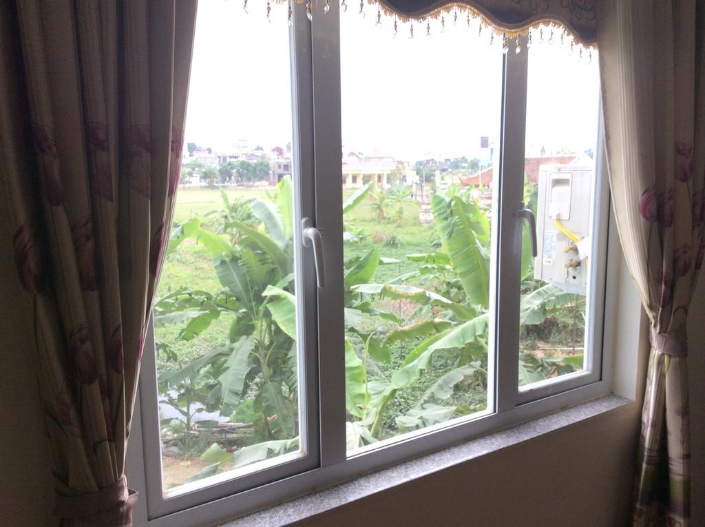 Van Anh Hotel Thach Loi Экстерьер фото